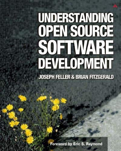 Cover of Understanding Open Source Software Development