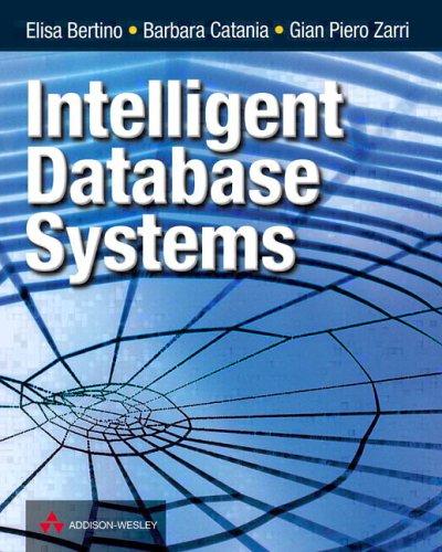 Cover of Intelligent database systems