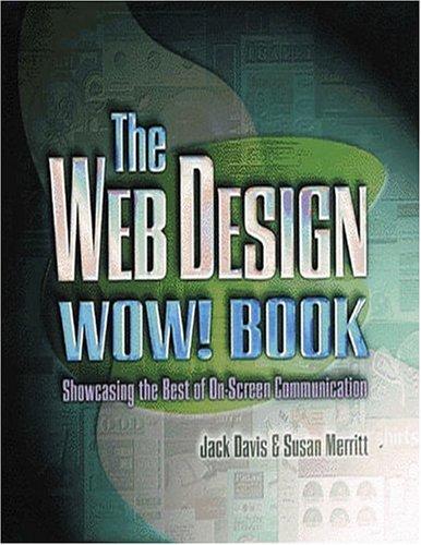 Cover of The Web Design WOW! Book