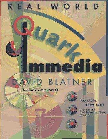 Cover of Real world QuarkImmedia