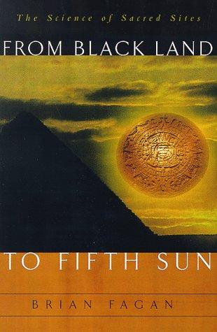 Cover of From black land to fifth sun