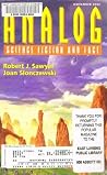 Cover of Analog Science Fiction and Fact, Volume 122, Issue 11, November 2002