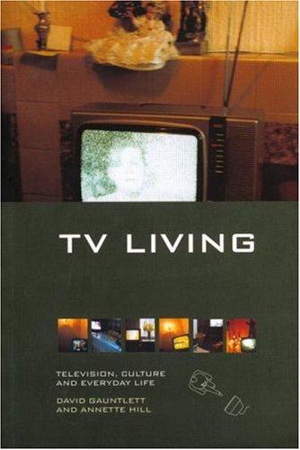 Cover of TV living