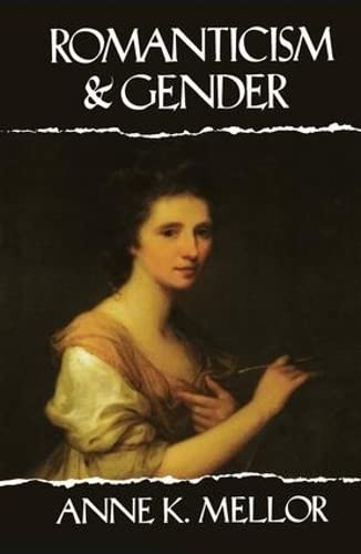 Cover of Romanticism and Gender