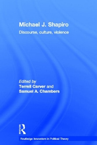 Cover of Michael J. Shapiro