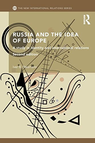 Cover of Russia and the Idea of Europe