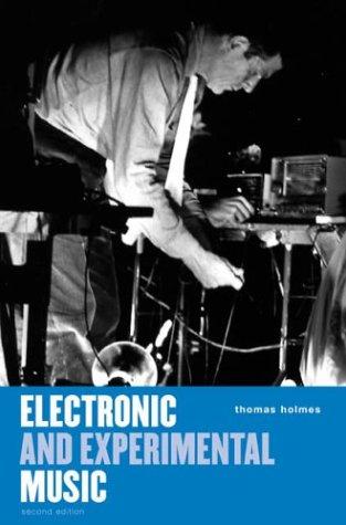 Cover of Electronic and experimental music