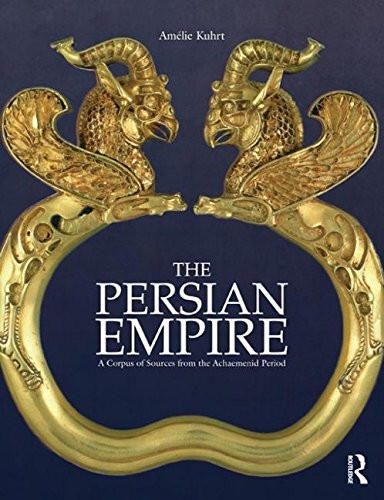 Cover of The Persian Empire