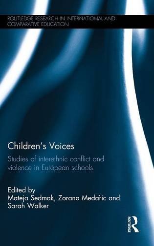 Cover of Children's Voices