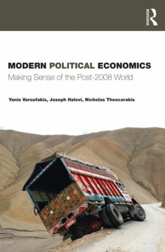 Cover of Modern political economics