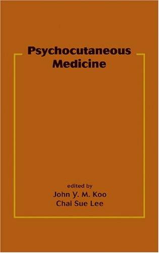 Cover of Psychocutaneous medicine
