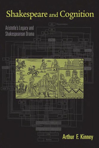 Cover of Shakespeare and cognition