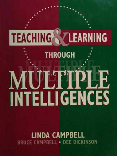 Cover of Teaching and learning through multiple intelligences