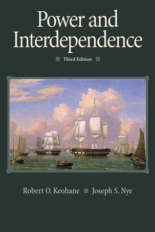 Cover of Power and Interdependence