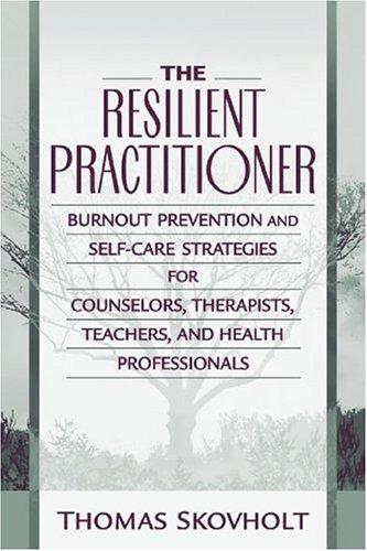 Cover of Resilient Practitioner, The
