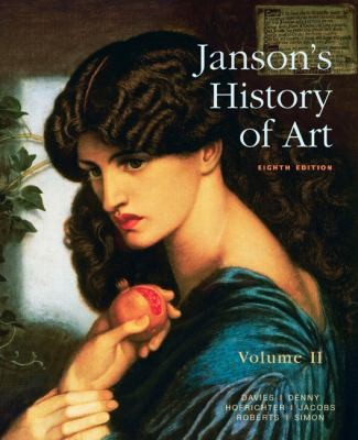 Cover of Jansons History Of Art The Western Tradition