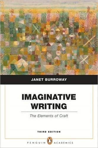 Cover of Imaginative writing