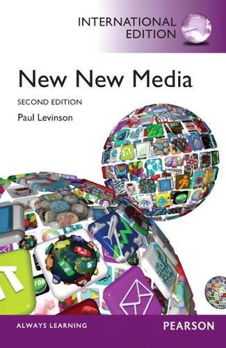 Cover of New New Media