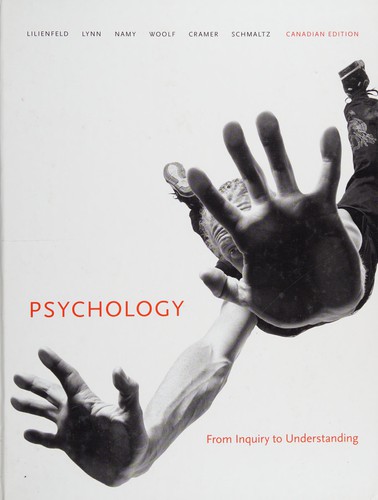 Cover of Psychology