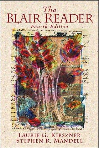Cover of Blair Reader