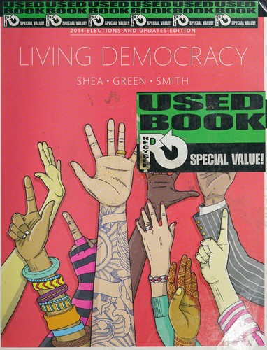 Cover of Living democracy