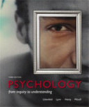 Cover of Psychology