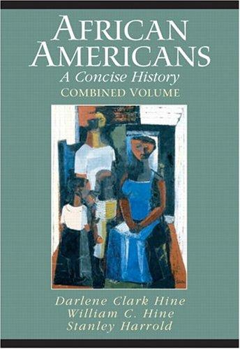 Cover of African Americans