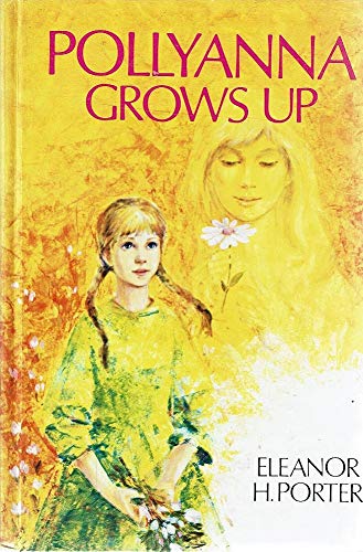 Cover of Pollyanna Grows Up