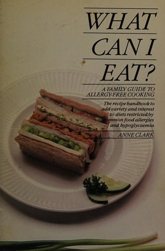Cover of What Can I Eat?