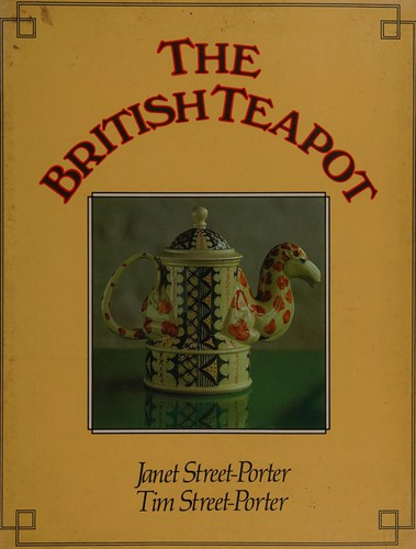 Cover of The British teapot