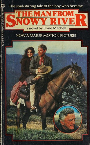 Cover of Man from Snowy River