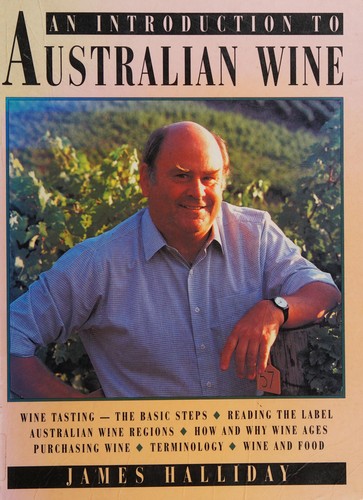 Cover of An introduction to Australian wine