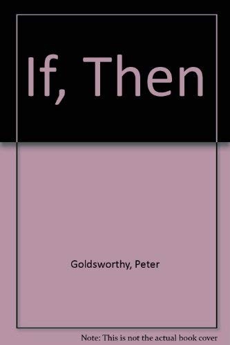 Cover of If, then