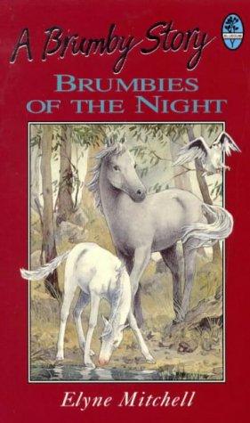 Cover of Brumbies of the Night (Silver Brumby)