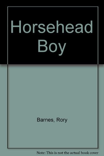 Cover of Horsehead Boy