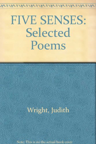 Cover of Five senses;