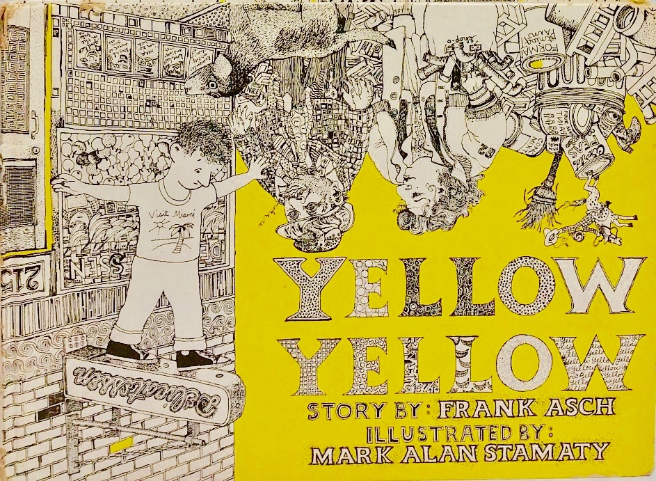 Cover of Yellow Yellow