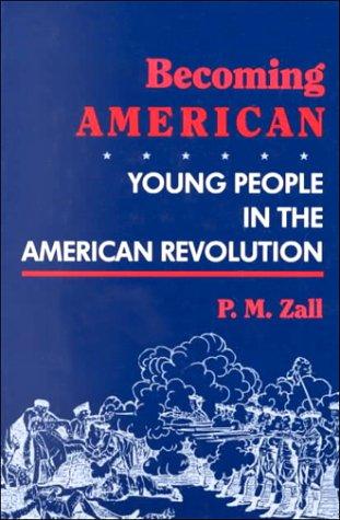 Cover of Becoming American