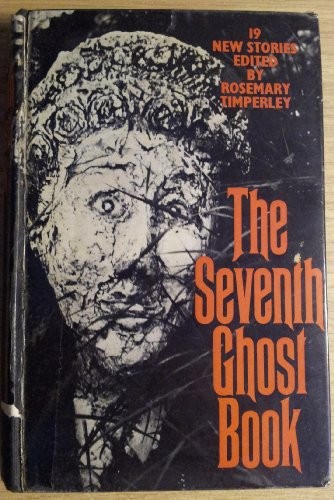 Cover of The seventh ghost book