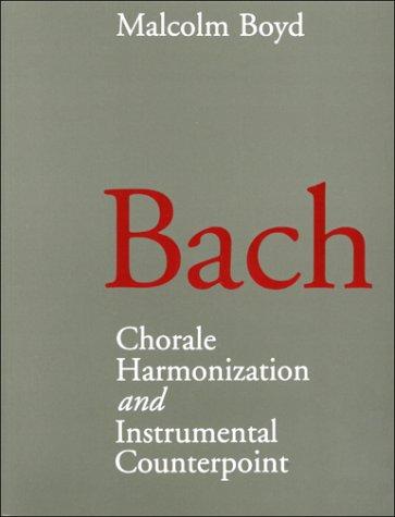 Cover of Bach