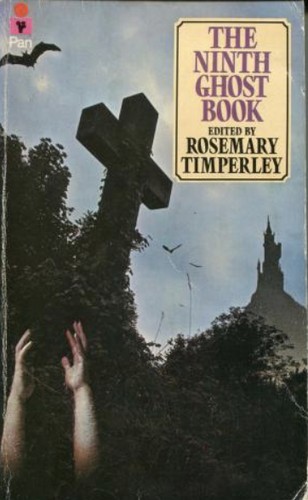 Cover of The Ninth Ghost Book.