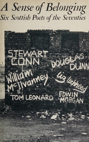 Cover of A Sense of belonging