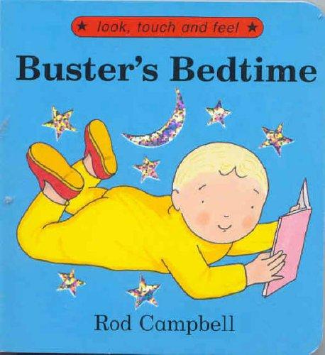 Cover of Buster's Bedtime