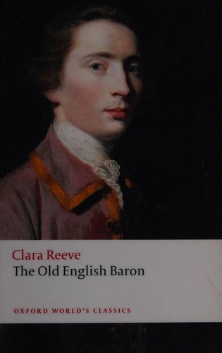 Cover of Old English Baron