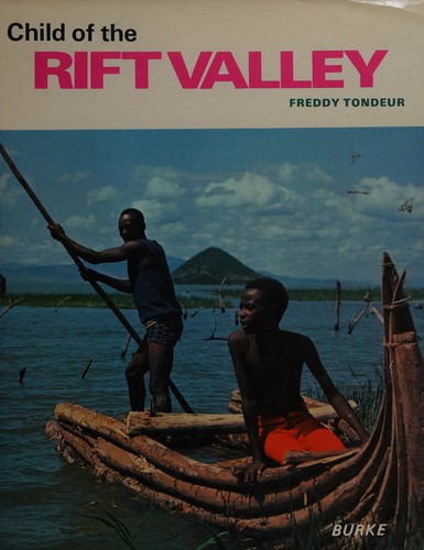 Cover of Child of the Rift Valley