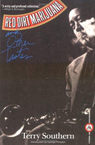 Cover of Red-dirt marijuana, and other tastes