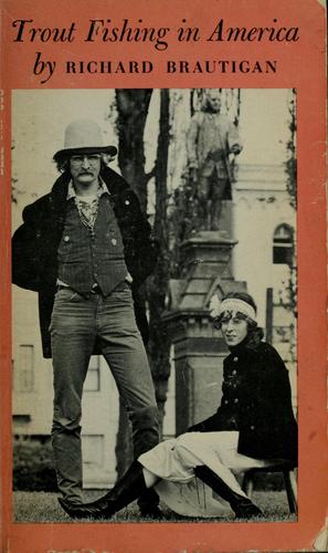 Cover of Trout Fishing in America