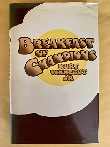 Cover of Breakfast of Champions: Or, Goodbye Blue Monday!