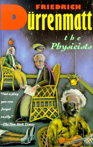 Cover of Die Physiker