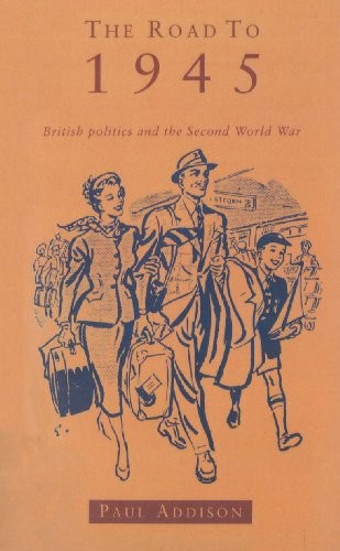 Cover of The road to 1945